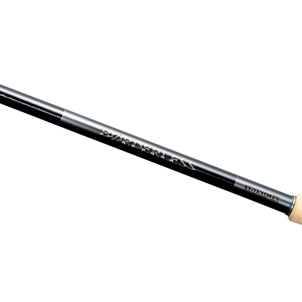 ボーダレス 345XXH-TK 3.45m ロッド(フリースタイル)