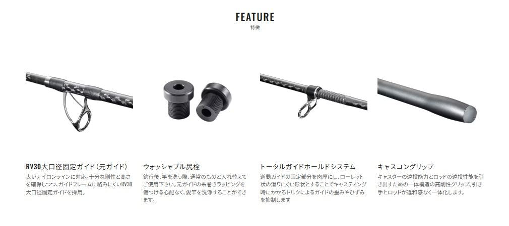 プロセレクト(振出) 405DX-T 4.05m ロッド(投げ)