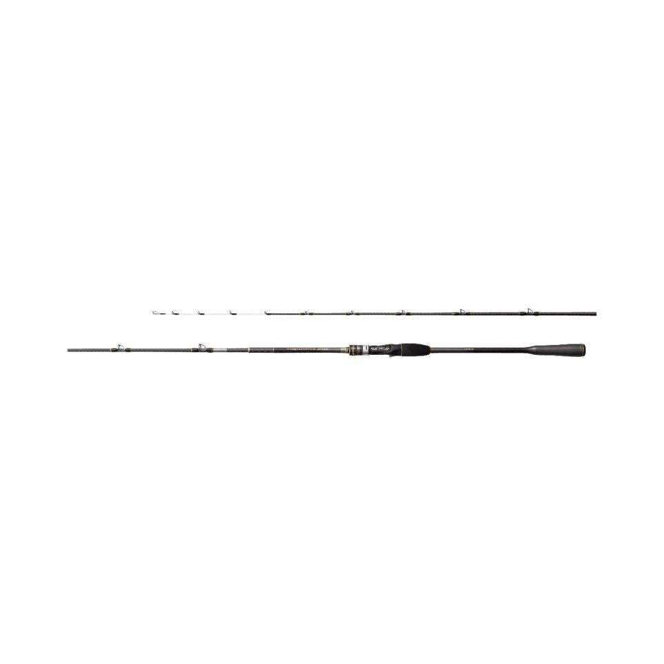 タコマスター エクスチューン M175 1.75m ロッド(船/専用)