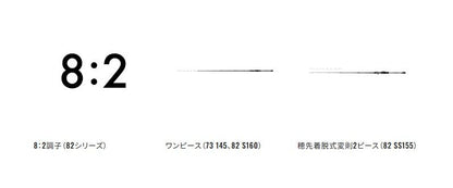 バイオインパクト マルイカ 73-145 1.45m ロッド(船/専用)