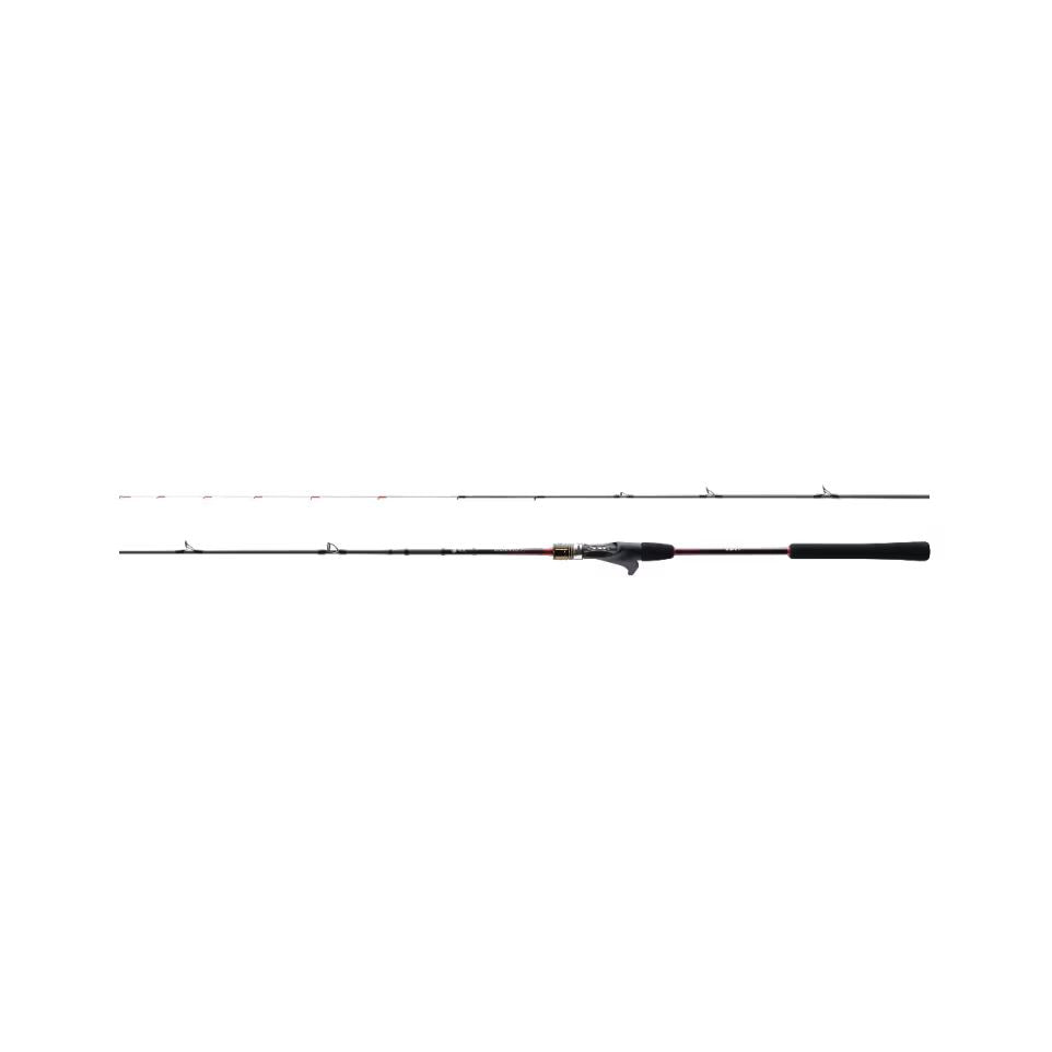 エンゲツTT B69L-S ベイトモデル 2.06m ロッド(タイラバ)