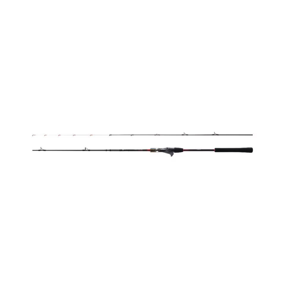 エンゲツTT B69MH-S ベイトモデル 2.06m ロッド(タイラバ)