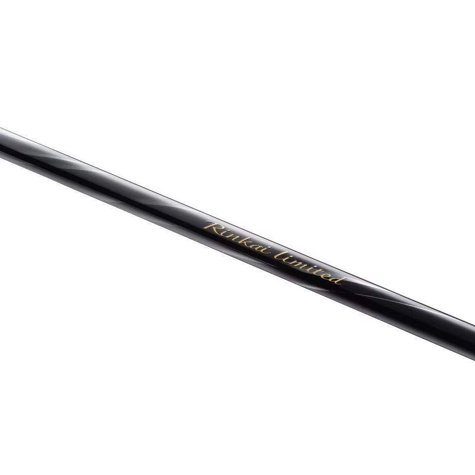 鱗海(りんかい) リミテッド 0.6-530 5.30m ロッド(磯/防波堤)