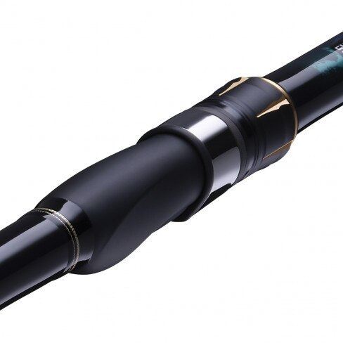 アオリスタSI H500SI 5.02m ロッド(磯/防波堤)