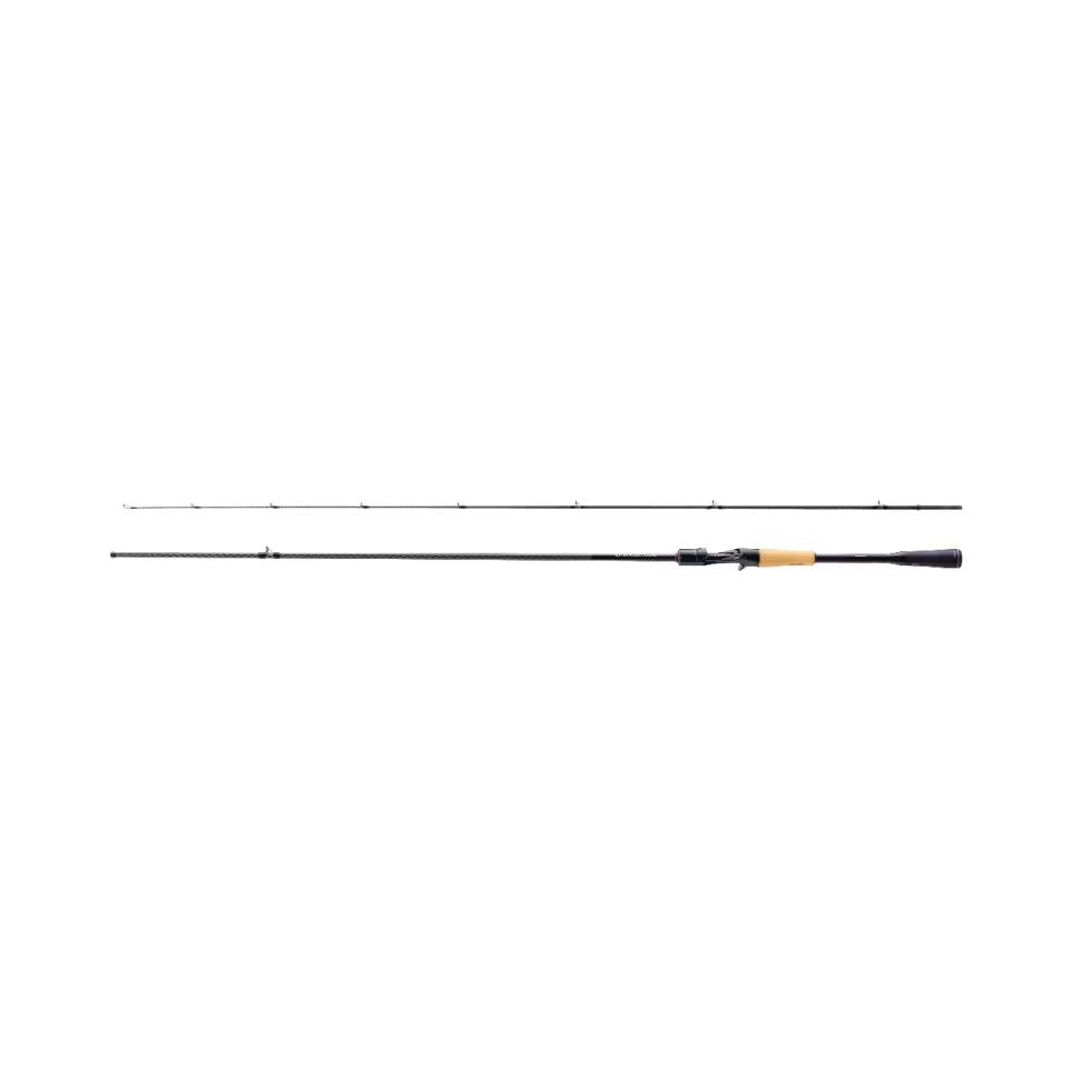 ブレニアス エクスチューン B76ML ベイトモデル 2.29m ロッド(ショアソルト)