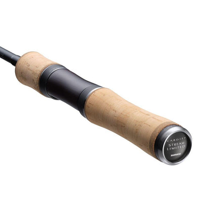 カーディフ ストリームリミテッド S54UL スピニングモデル 1.63m ロッド(トラウト/フライ)