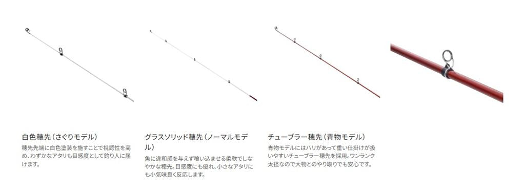 シーリア海上釣堀 M300 3.00m ロッド(磯/防波堤)