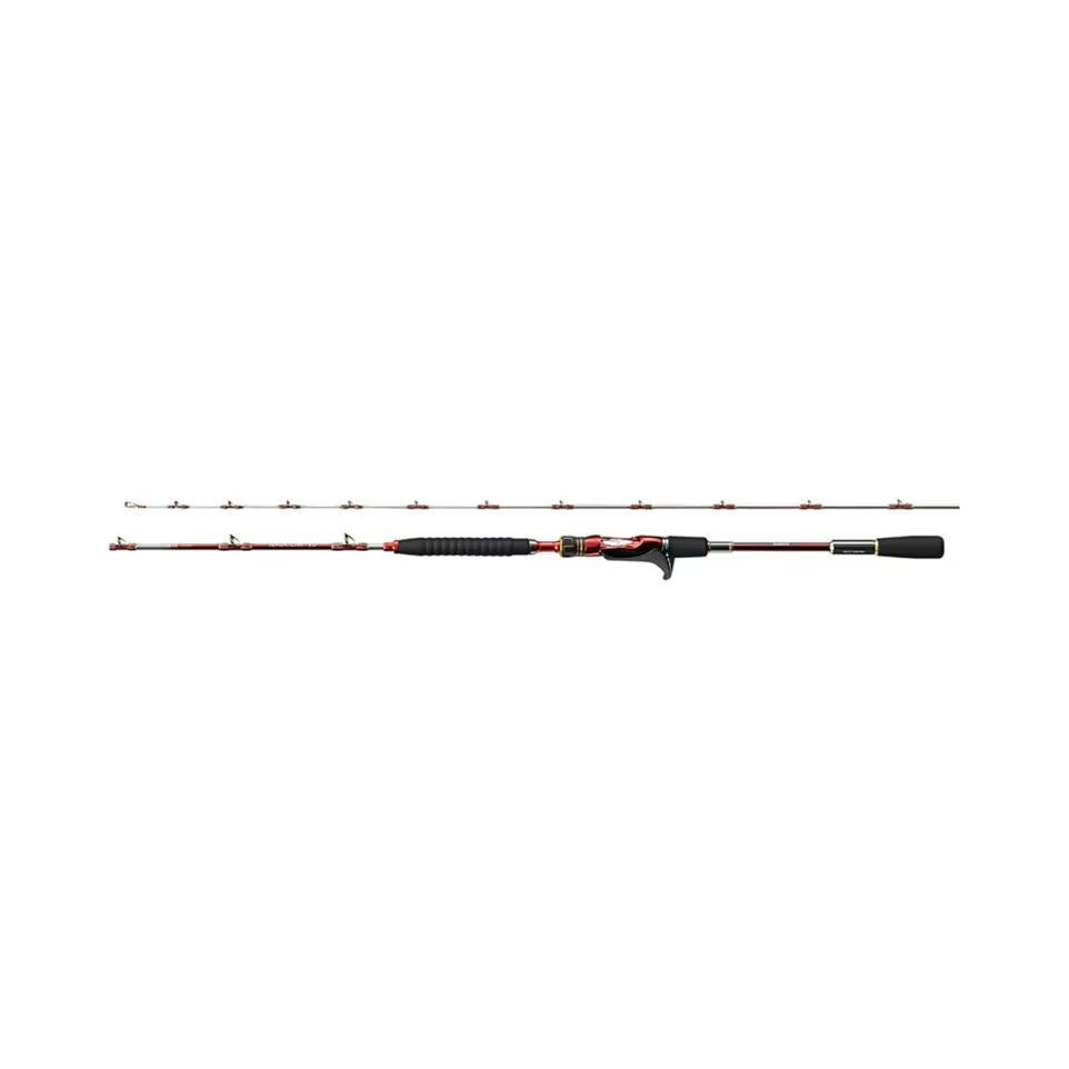 海攻(カイコウ) マダイリミテッド S250/RIGHT 右巻き 2.50m ロッド(船/専用)