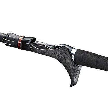 イカスペシャル MH160/RIGHT 右巻き 1.60m ロッド(船/専用)