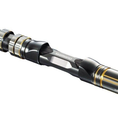 アルシエラ 落し込み MH/H235 2.35m ロッド(船/専用)