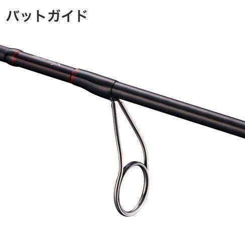 エンゲツ リミテッド 一つテンヤマダイ 240MH スピニングモデル 2.40m ロッド(船/専用)