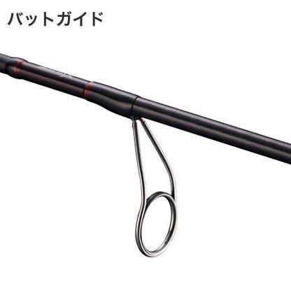 エンゲツ リミテッド 一つテンヤマダイ 230H スピニングモデル 2.30m ロッド(船/専用)
