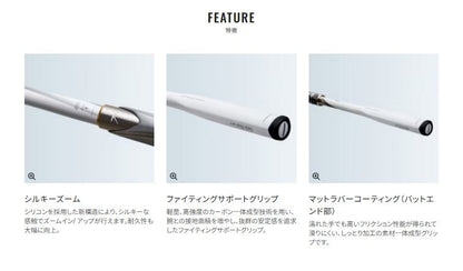 BB-X スペシャルSZ3 1.7-500/530 5.30m ロッド(磯/防波堤)