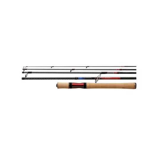 ワールドシャウラ ドリームツアーエディション 2651F-5 スピニングモデル 1.98m ロッド(フリースタイル)