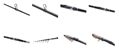 磯遠投AX 5-520 5.20m ロッド(磯/防波堤)