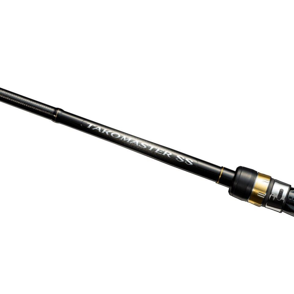 タコマスターSS MH170 1.70m ロッド(船/専用)