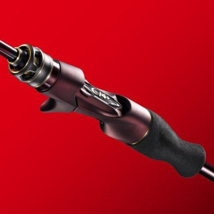 セフィア リミテッド メタルスッテ B65ML-S 1.96m ロッド(エギ/スッテ)