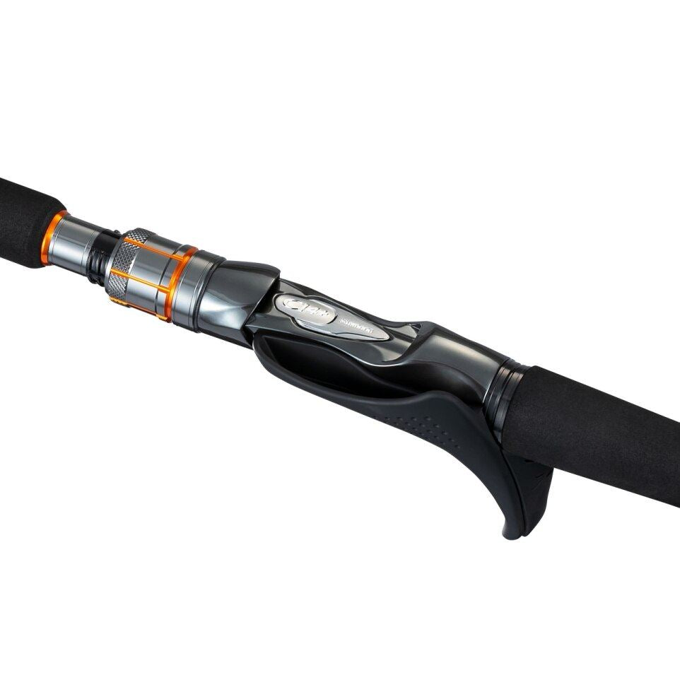 イカセブン M185/RIGHT 右巻き 1.85m ロッド(船/専用)