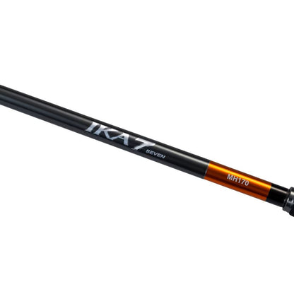 イカセブン MH155/RIGHT 右巻き 1.55m ロッド(船/専用)