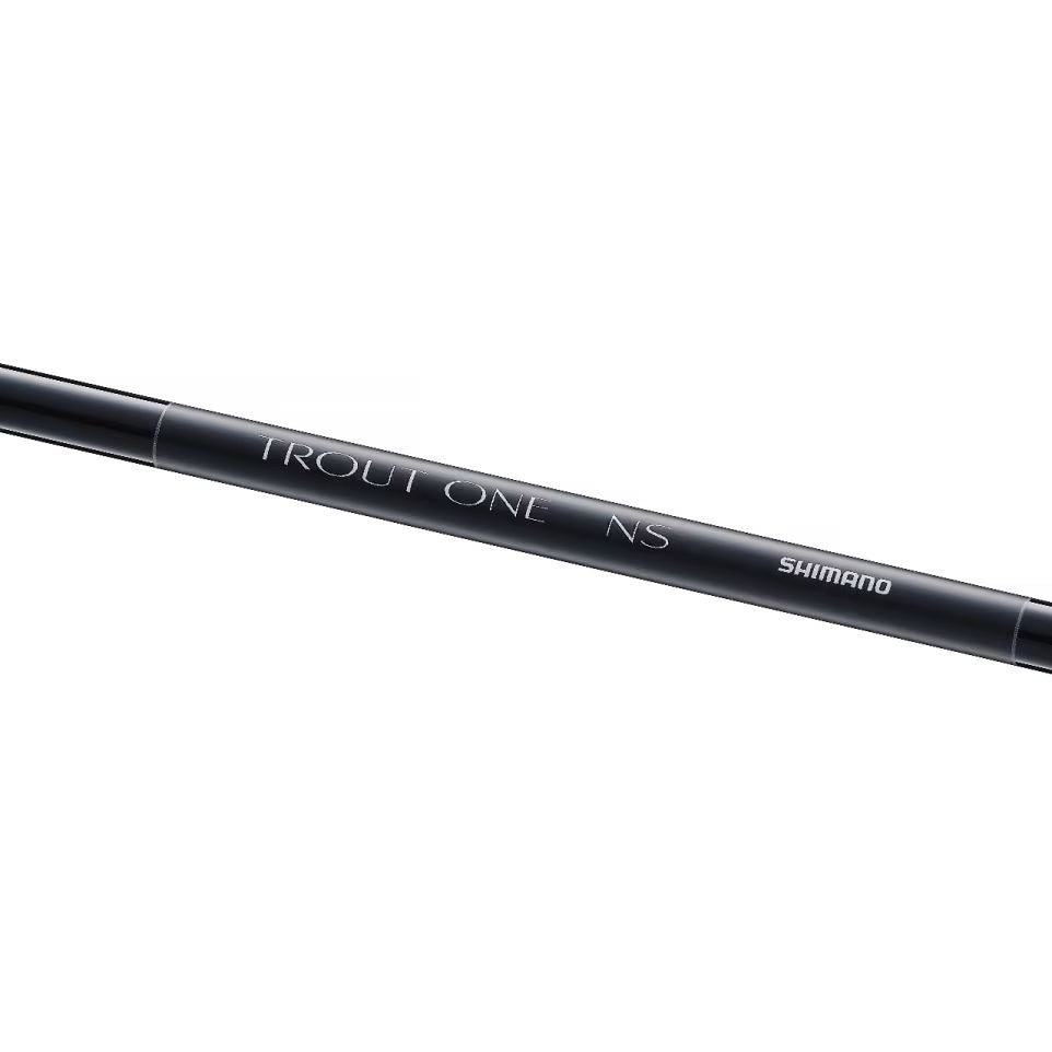 トラウトワンNS S76L スピニングモデル 2.29m ロッド(トラウト/フライ)
