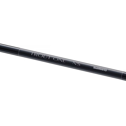 トラウトワンNS S76L スピニングモデル 2.29m ロッド(トラウト/フライ)
