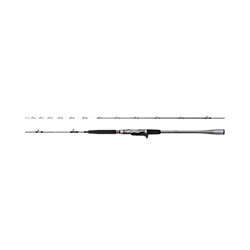 エキサイトゲームXR 73HH200/RIGHT 右巻き 2.00m ロッド(船/汎用)