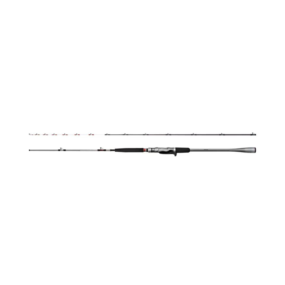 エキサイトゲームXR 73HH220/RIGHT 右巻き 2.20m ロッド(船/汎用)