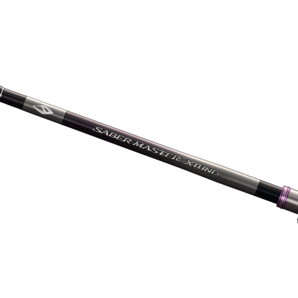 サーベルマスター エクスチューン テンヤ 91H164 1.64m ロッド(船/専用)