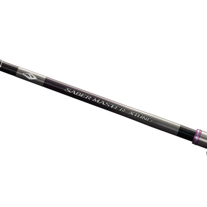 サーベルマスター エクスチューン テンヤ 91H164 1.64m ロッド(船/専用)