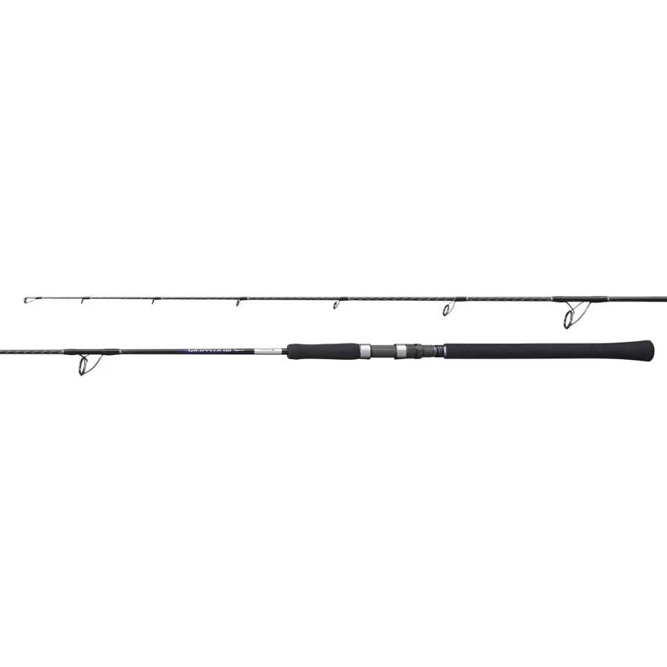 グラップラーBB タイプJ S60-4 スピニングモデル 1.83m ロッド(オフショアソルト)