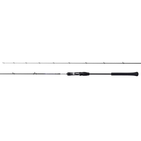 グラップラーBB タイプLJ B66-0 ベイトモデル 1.98m ロッド(オフショアソルト)