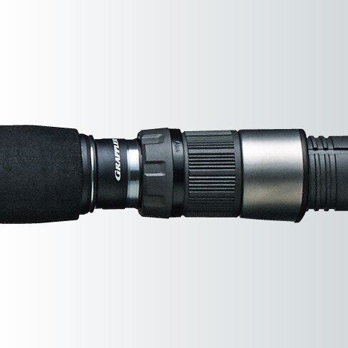 グラップラー タイプC 3ピース S82XH-3 2.49m ロッド(オフショアソルト)