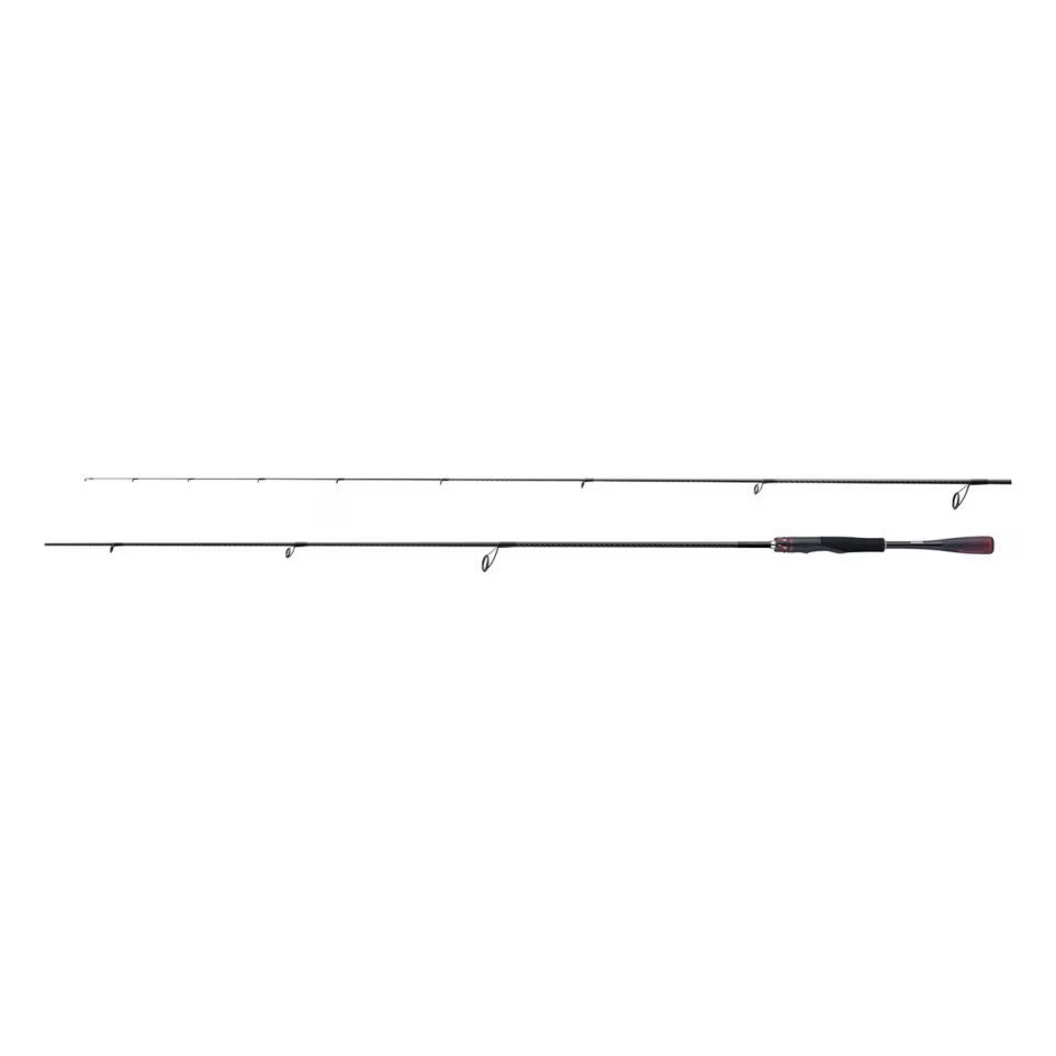 ゾディアス 268L-S スピニングモデル 2.03m ロッド(バス)