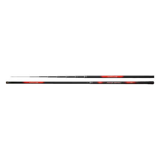 スーパーゲーム ファインスペックZD MH90-95ZD 9.50m ロッド(渓流)
