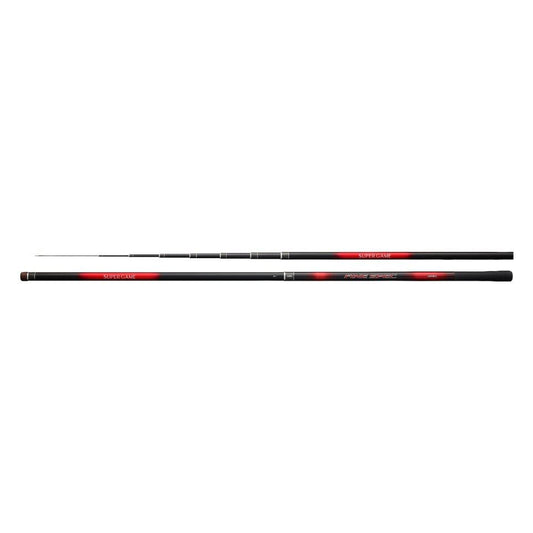 スーパーゲーム ファインスペックZD MH95-100ZD 10.0m ロッド(渓流)