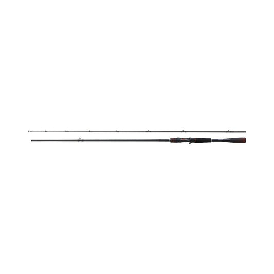 ゾディアス 166ML-G/2 ベイトモデル 1.98m ロッド(バス)