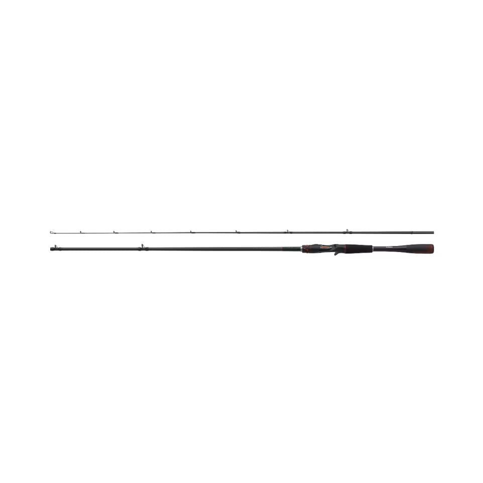 ゾディアス 169MH-S/2 ベイトモデル 2.06m ロッド(バス)