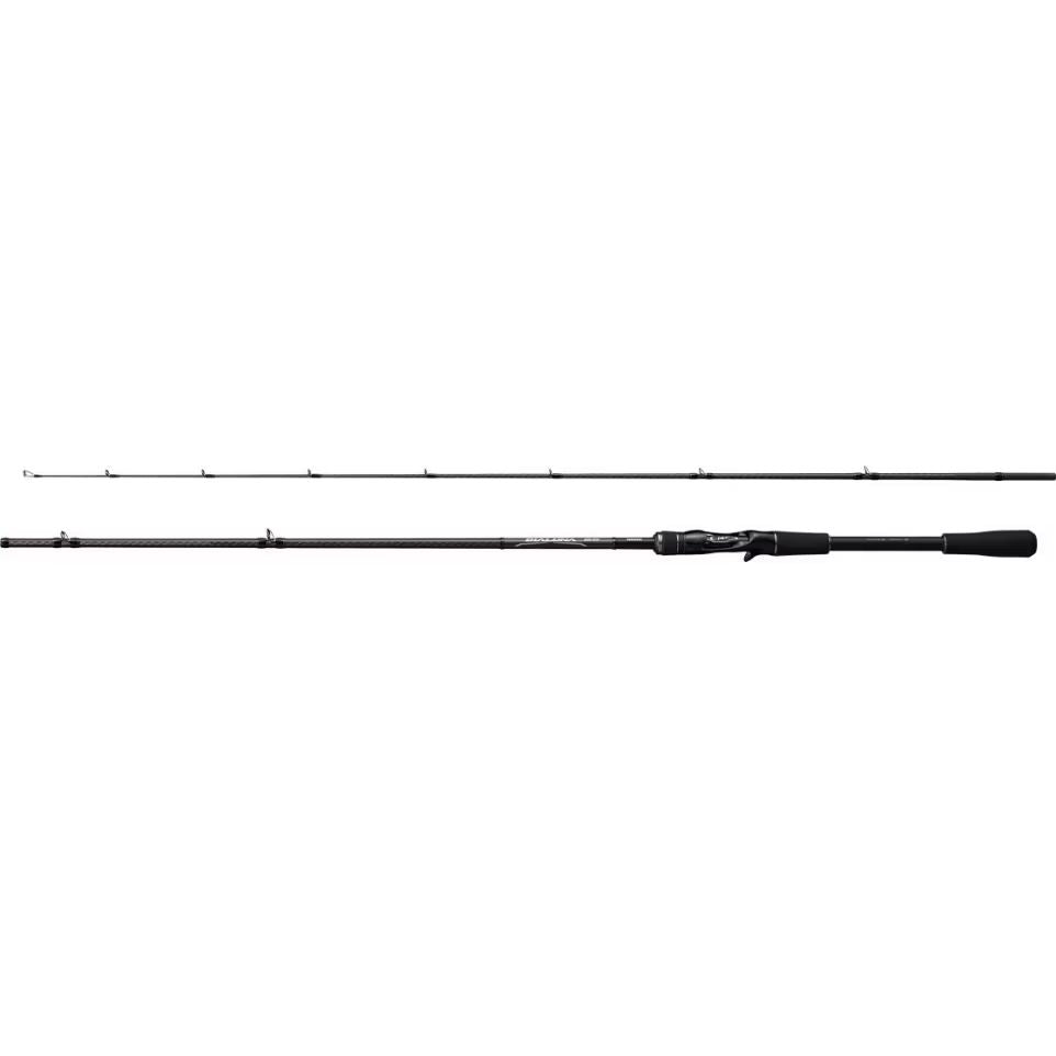 ディアルーナBS B610M ベイトモデル 2.08m ロッド(シーバス)