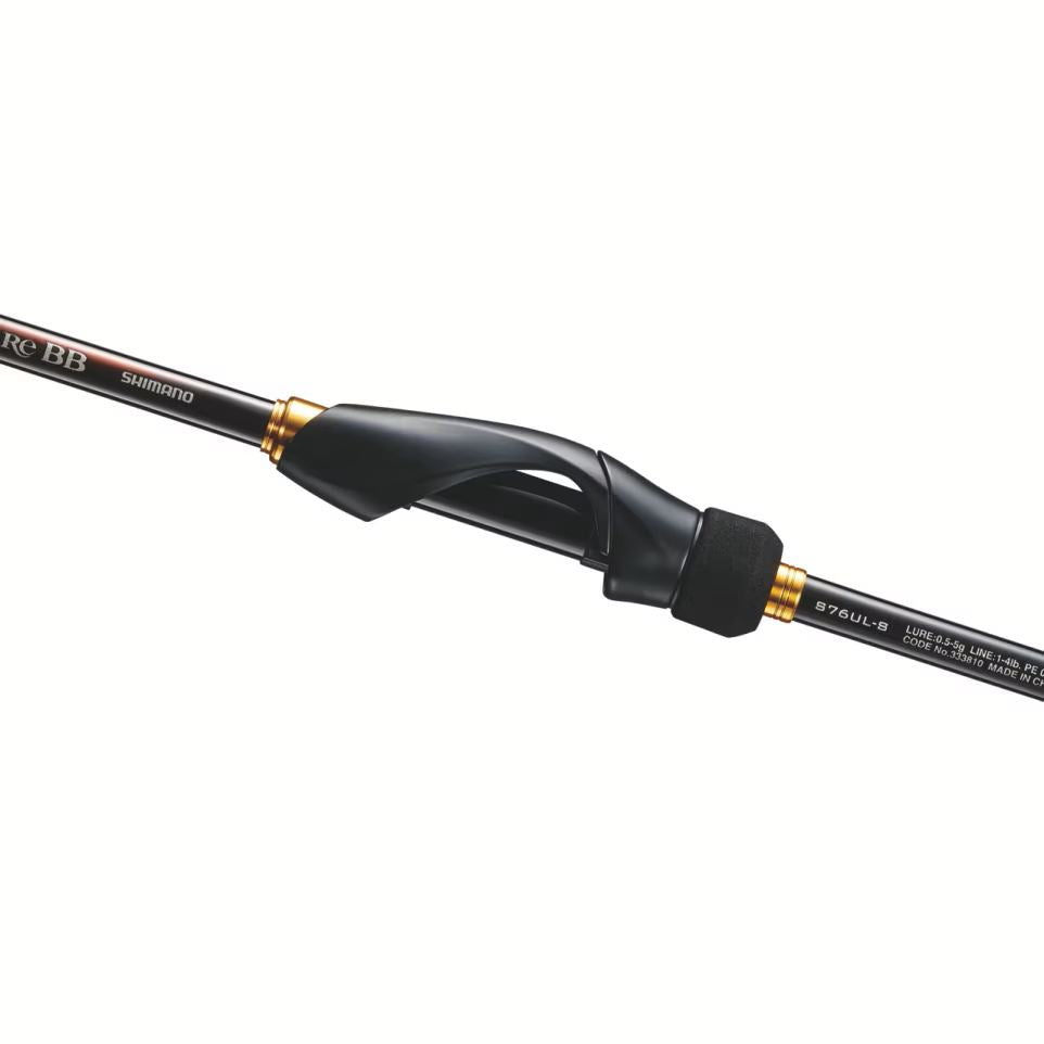 ソアレBB S76UL-S 2.29m ロッド(ライトソルト)