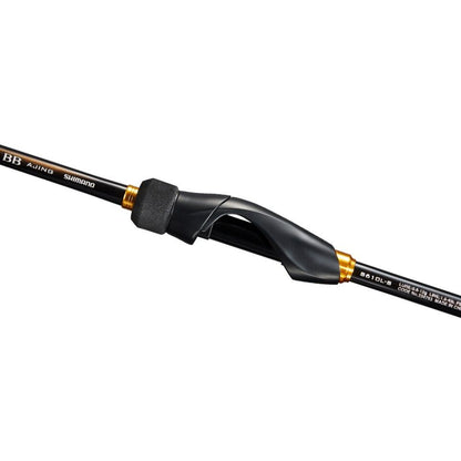 ソアレBB アジング S58UL-S 1.73m ロッド(ライトソルト)