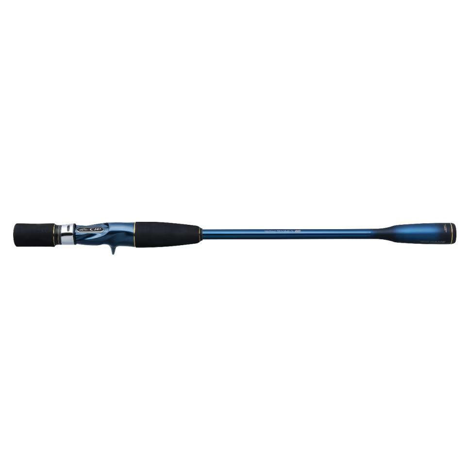 ワールドシャウラ エクステンションバットBG Type A LTD BLUE 55cm ロッドグリップ