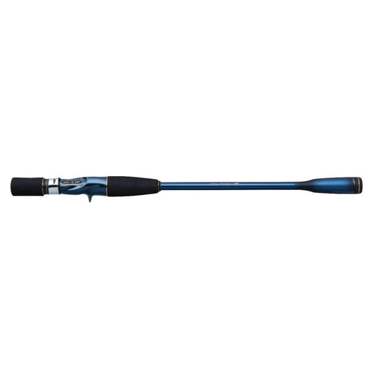 ワールドシャウラ エクステンションバットBG Type A LTD BLUE 55cm ロッドグリップ