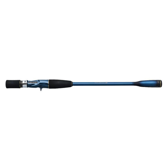 ワールドシャウラ エクステンションバットBG Type B LTD BLUE 55cm ロッドグリップ