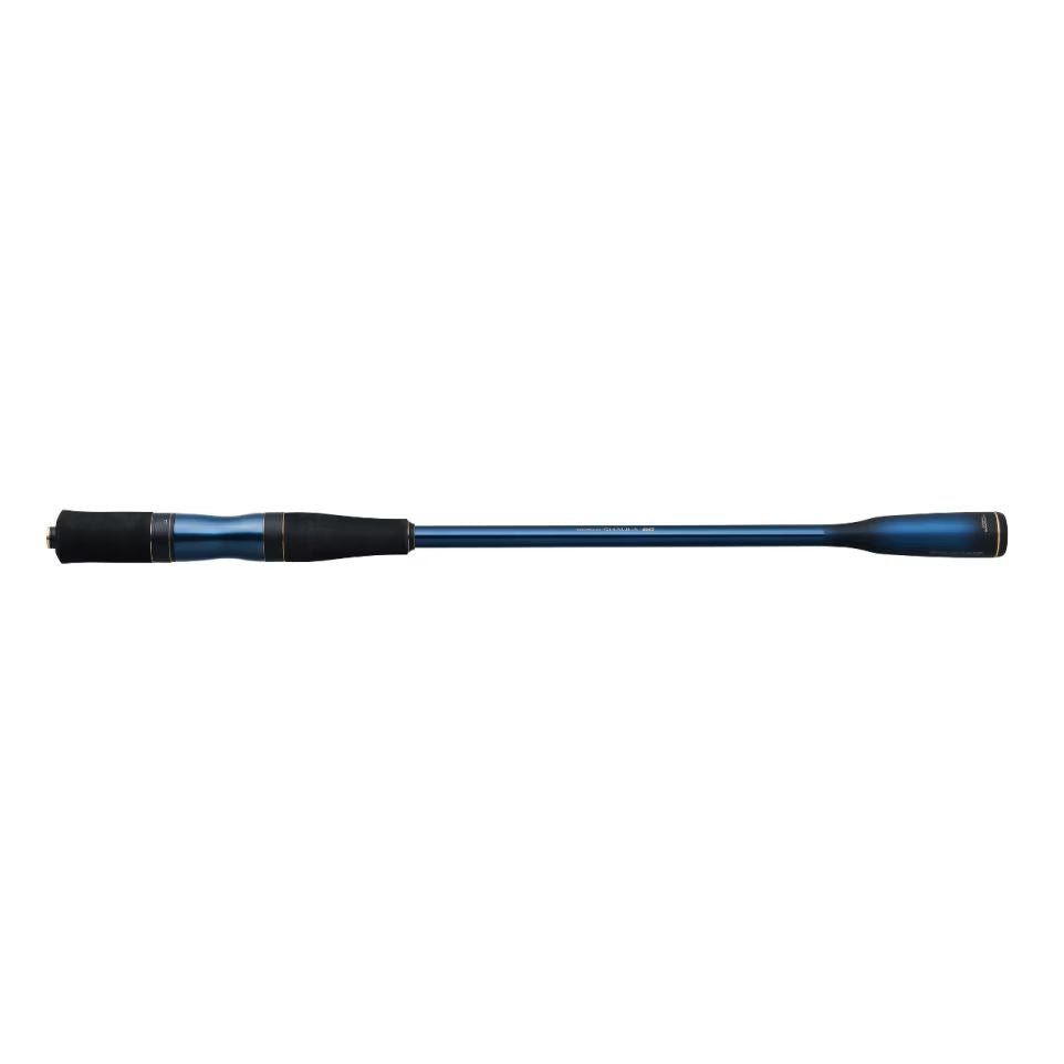 ワールドシャウラ エクステンションバットBG Type C LTD BLUE 55cm ロッドグリップ