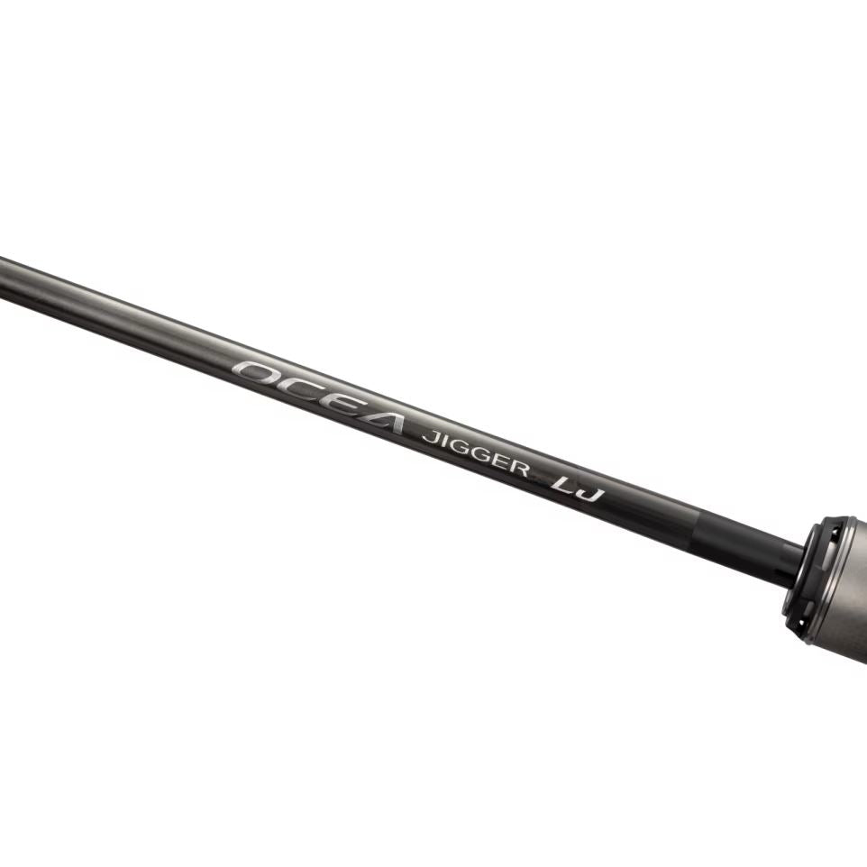 オシアジガーLJ B62-2/FS ベイトモデル 1.88m ロッド(オフショアソルト)