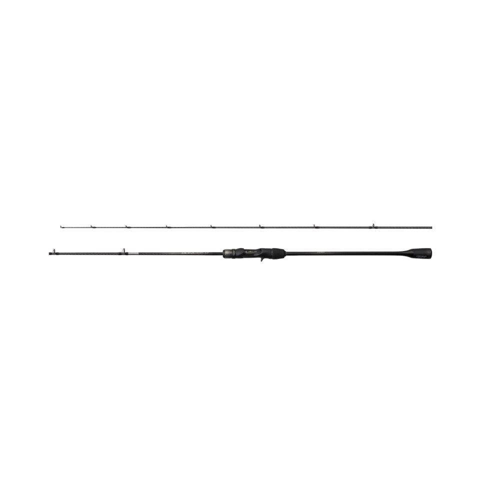 オシアジガーLJ B62-2/FS ベイトモデル 1.88m ロッド(オフショアソルト)
