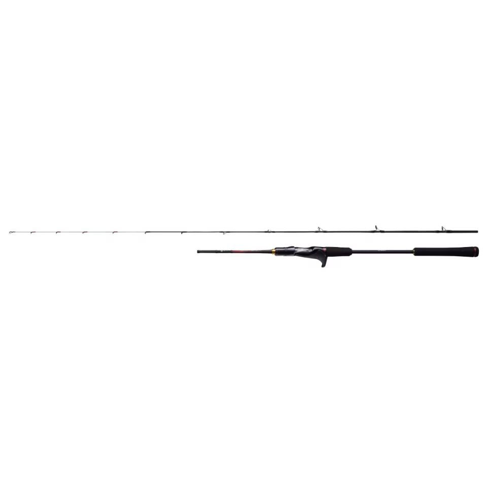 エンゲツXR N-B63ML-S/RIGHT ベイト/右巻き 1.91m ロッド(タイラバ)