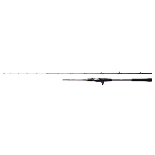 エンゲツXR N-B63ML-S/LEFT ベイト/左巻き 1.91m ロッド(タイラバ)