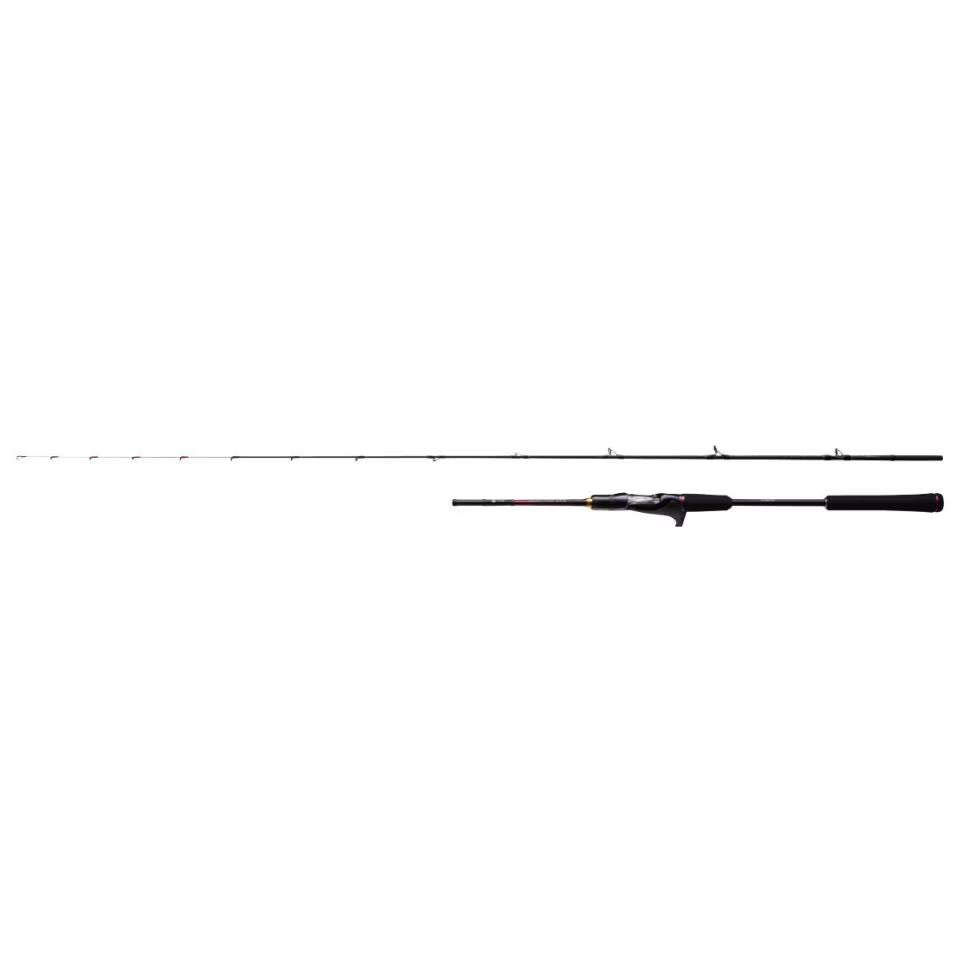 エンゲツXR K-B66M-S/RIGHT ベイト/右巻き 1.98m ロッド(タイラバ)