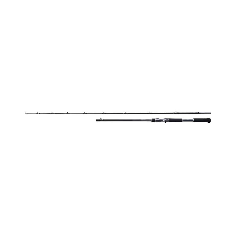 バンタム 168XH-SB/2 ベイトモデル 2.03m ロッド(バス)
